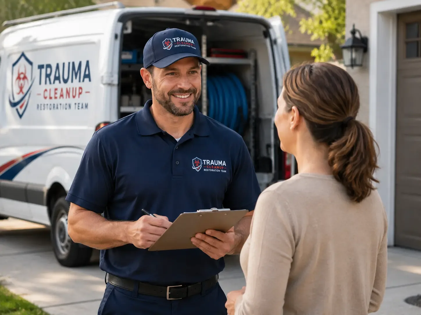 Trauma Cleanup Fontanelle, IA FAQs